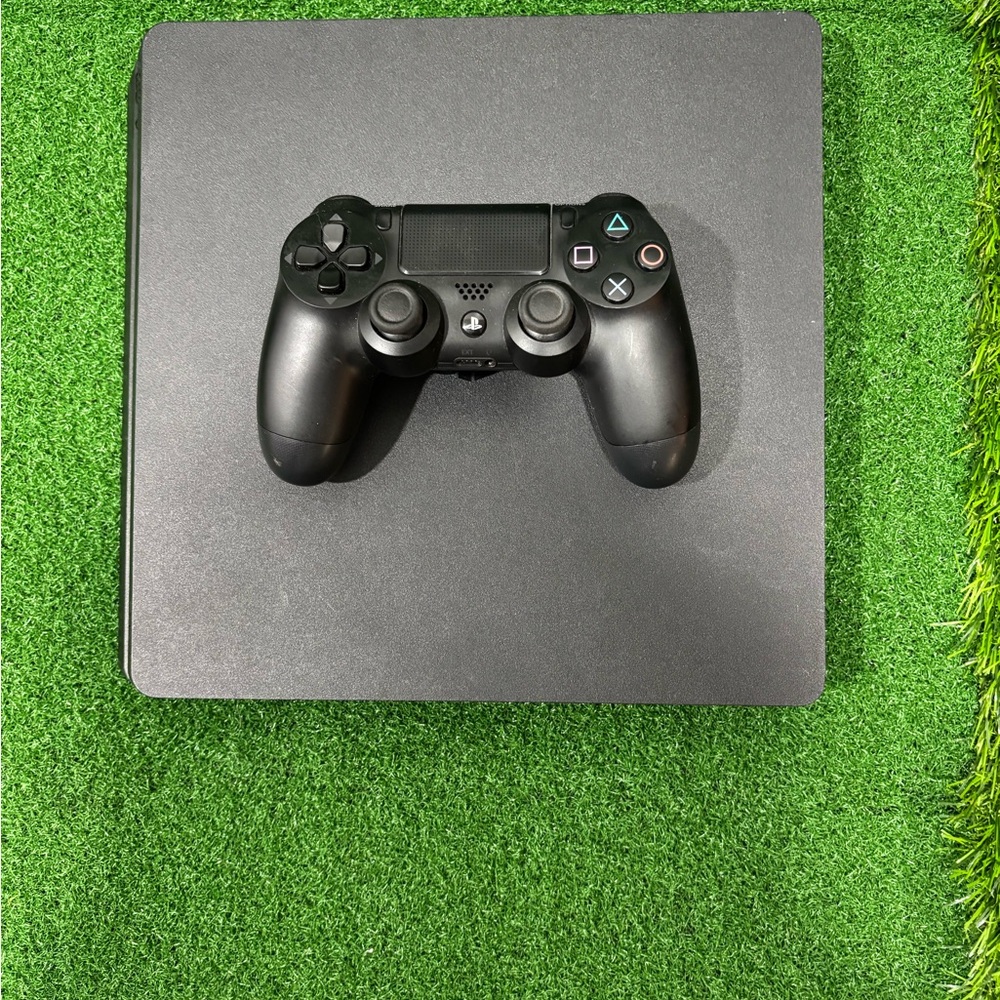 PS4 PlayStation 4 Original Slim Pro 500GB 1TB 2TB Console Sony - Picture 2 of 7